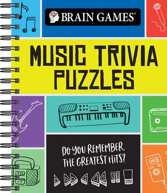 BG Music Trivia