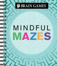 Title: Mindful Mazes, Author: PIL Staff