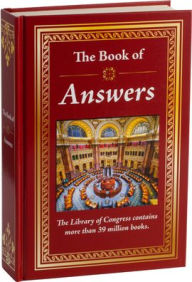 Title: The Book of Answers, Author: Publications International Ltd
