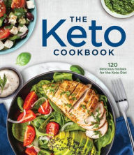Title: The Keto Cookbook, Author: PIL