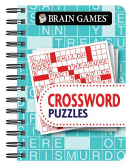 Title: Brain Games Mini Crosswords, Author: PIL