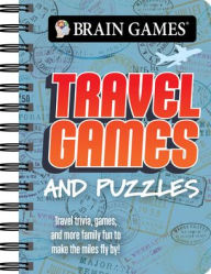 Title: Brain Games - To Go - Travel Games and Puzzles, Author: Publications International Ltd