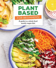 Title: Plant Based for Beginners, Author: PIL