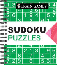 Title: Brain Games Sudoku Arrow, Author: PIL Staff