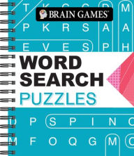 Title: Brain Games Word Search Arrow, Author: PIL Staff