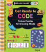 Brain Games Stem - Get Ready to Code: Picture Puzzles for Growing Minds (Workbook for Kids 3 to 6)