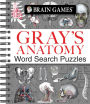 Brain Games Gray's Anatomy Word Search