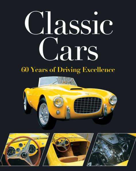 Classic Cars: 60 Years of Driving Excellence