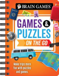 Title: Mini BG Puzzles on the Go, Author: Publications International