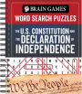 Brain Games US Constitution Word Search