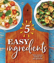 Title: 5 Easy Ingredients, Author: PIL