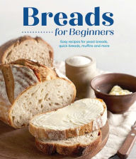 Title: Breads for Beginners, Author: PIL