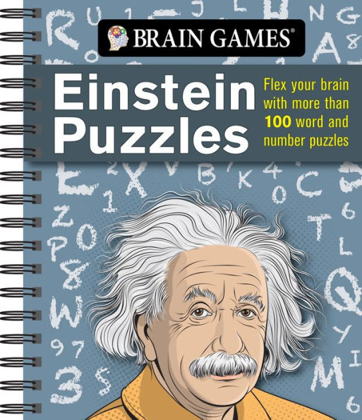 Brain Games Einstein Puzzles