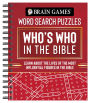 Brain Games Who's Who in the Bible