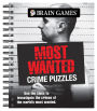 BG Most Wanted Crime Puzzles