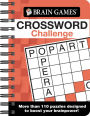 Mini Brain Games Crossword Challenge