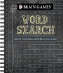 Brain Games Chalkboard Word Search Yellow