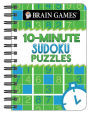 Mini Brain Games 10-min Sudoku