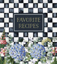Title: Deluxe Recipe Binder Hydrangea, Author: PIL