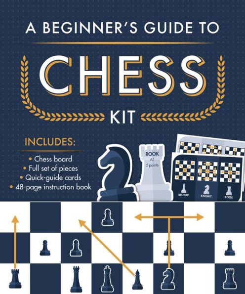 A Beginner's Guide to Chess Kit