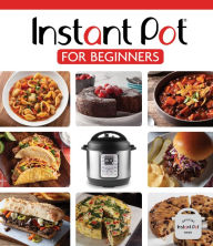 Title: Instant Pot for Beginners, Author: PIL