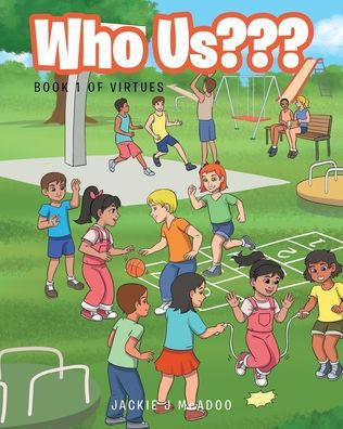Who Us: Book 1 of Virtues