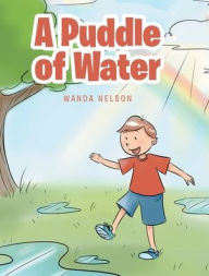 Title: A Puddle of Water, Author: Wanda Nelson