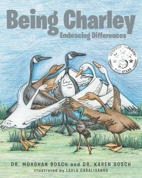 Being Charley: Embracing Differences