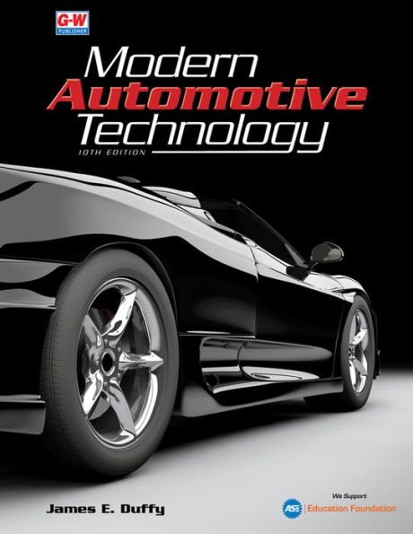 Modern Automotive Technology