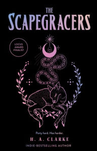 Free download pdf and ebook The Scapegracers  9781645660002 in English