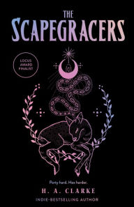 Ebooks downloadable pdf format The Scapegracers by Hannah Abigail Clarke (English literature) PDF