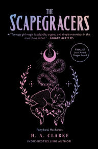 Audio book free download mp3 The Scapegracers by Hannah Abigail Clarke CHM FB2 PDB (English literature) 9781645660057