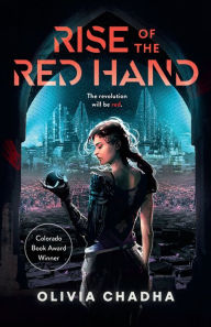 Title: Rise Of The Red Hand, Author: Olivia Chadha