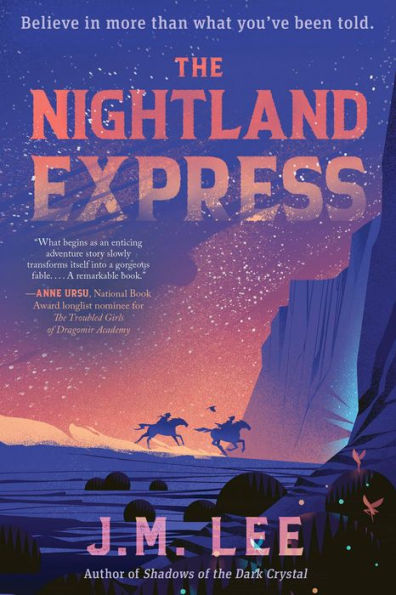 The Nightland Express