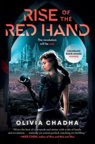 Title: Rise of the Red Hand, Author: Olivia Chadha