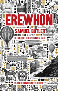 Title: Erewhon, Author: Samuel Butler