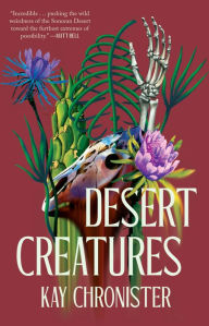 Free Download Desert Creatures by Kay Chronister, Kay Chronister 9781645660521 PDB FB2 in English