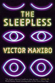 Title: The Sleepless, Author: Victor Manibo