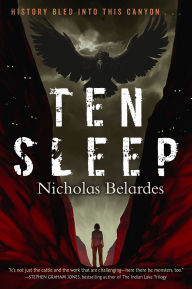 Download ebook from google book mac Ten Sleep 