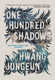 Title: One Hundred Shadows, Author: Hwang Jungeun