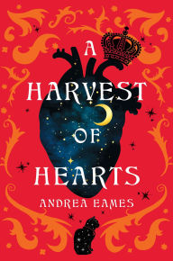 Title: A Harvest of Hearts, Author: Andrea Eames