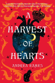 Title: A Harvest of Hearts, Author: Andrea Eames