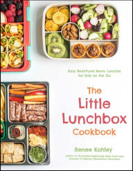 Best books download google books The Little Lunchbox Cookbook: Easy Real-Food Bento Lunches for Kids on the Go English version