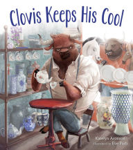 Free full audio books downloads Clovis Keeps His Cool iBook by 