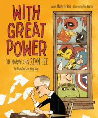 Public domain audiobooks for download With Great Power: The Marvelous Stan Lee 