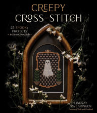 Online free pdf books download Creepy Cross-Stitch: 25 Spooky Projects to Haunt Your Halls 9781645674283