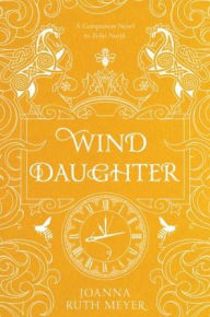 Audio textbooks free download Wind Daughter RTF PDB MOBI by Joanna Ruth Meyer
