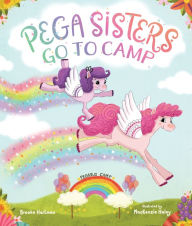 E book download for free Pega Sisters Go to Camp by Brooke Hartman, MacKenzie Haley English version