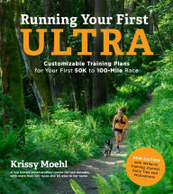 Downloading books to ipad for free Running Your First Ultra: Customizable Training Plans for Your First 50K to 100-Mile Race: New Edition with Write-In Training Journal by   (English literature)