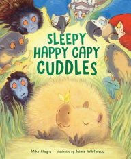 English books mp3 download Sleepy Happy Capy Cuddles